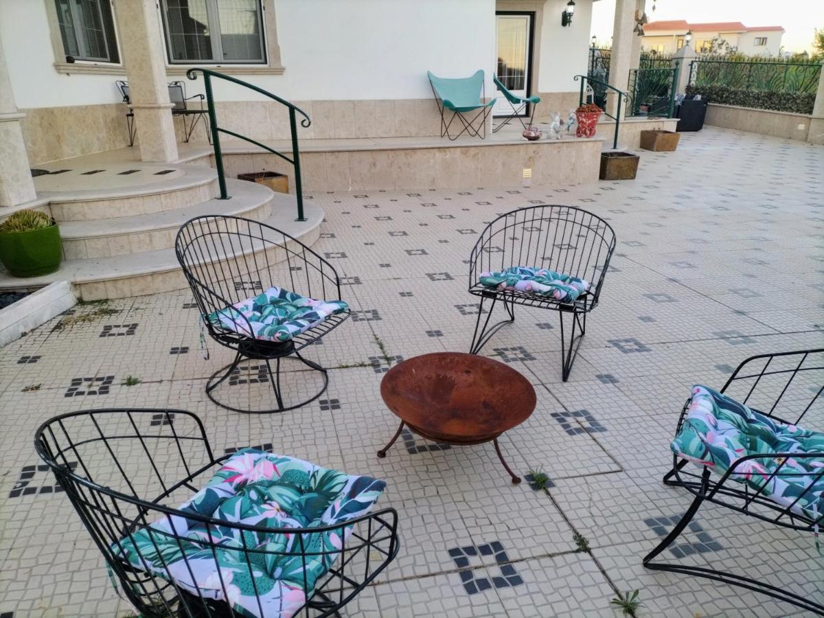 Casa Dos Gnomos Otel Alvorninha Dış mekan fotoğraf